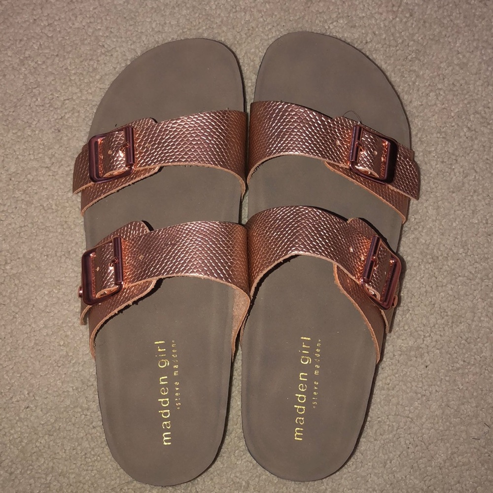 Madden Girl sandals